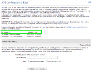 authorize.net Adlis ERP-CRM Dev.