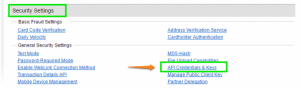 authorize.net Adlis ERP-CRM Dev.