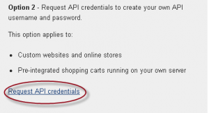 paypal Adlis ERP-CRM Dev.